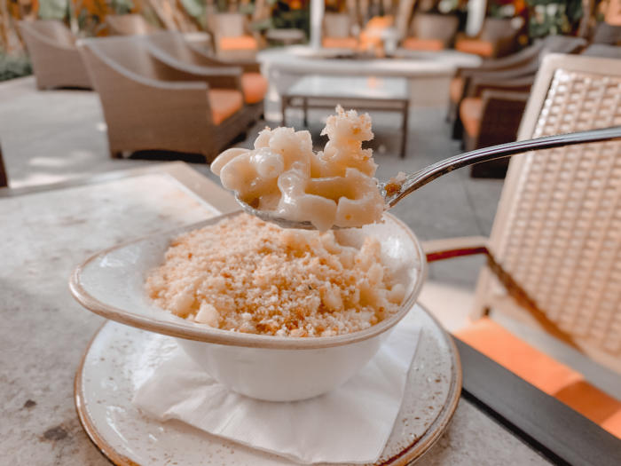 Eats Kitchen Hotel Irvine Mac N Cheese