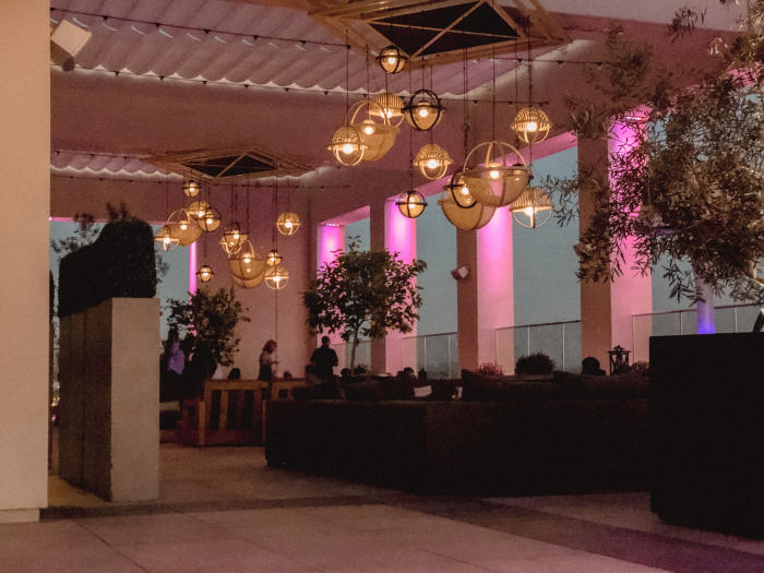 Celebrate The Summer Solstice At Hive Honey Rooftop Bar Irvine