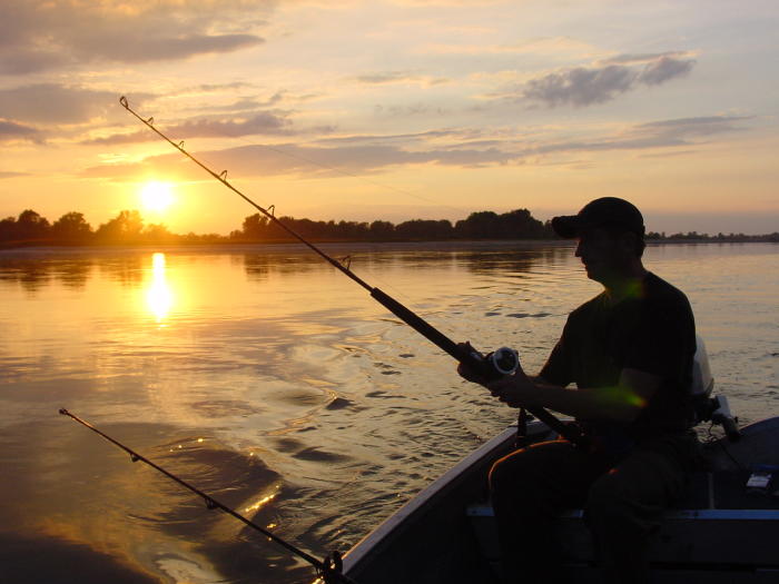 Fishing