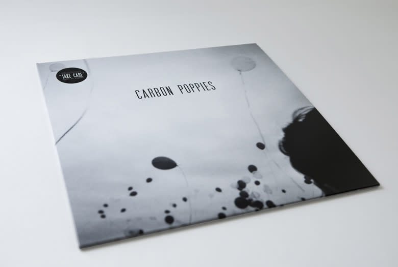 Carbon Poppies