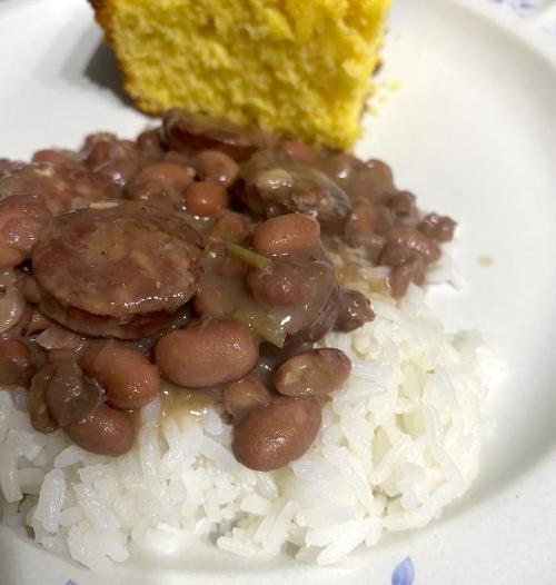 Red Beans and Rice 4