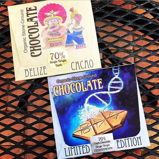 DNA Chocolate - Chocolate Bars