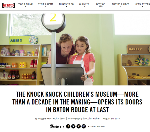Knock Knock 225