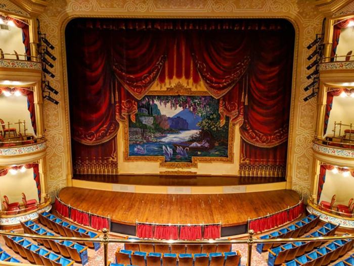 Galveston Opera House