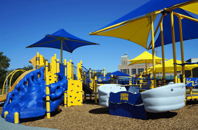 Rotary Centennial Playground