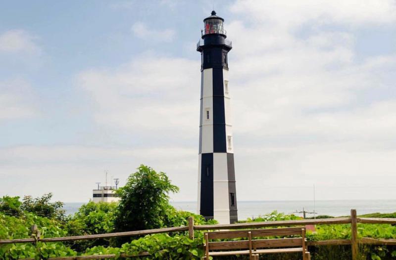 Cape Henry Lighthouse