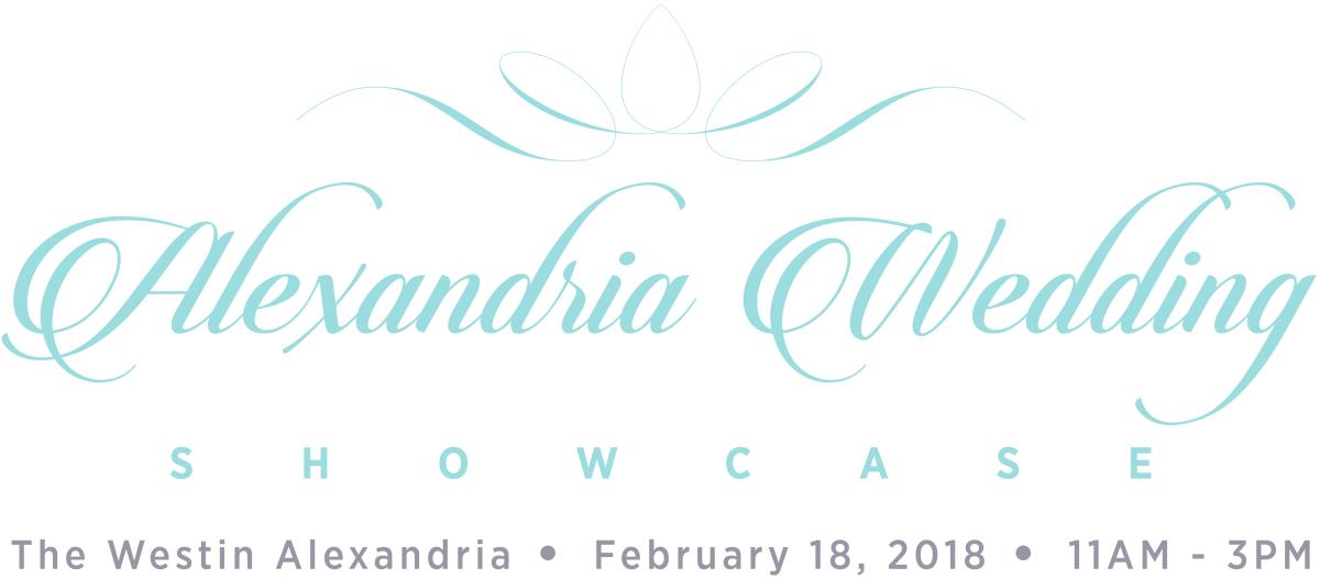 Alexandria Wedding Showcase Logo