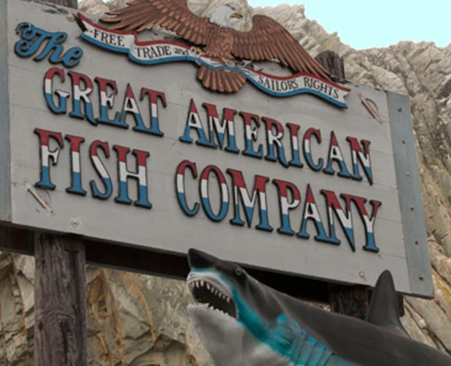 Great American Fish Company