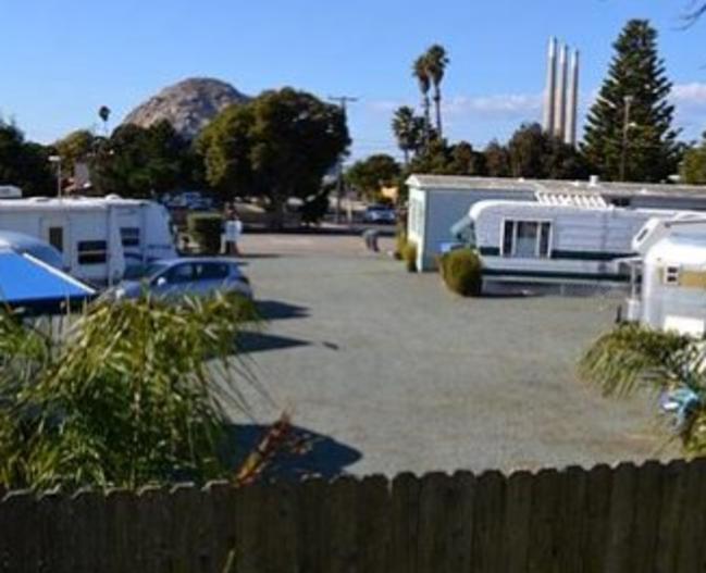 Harborview Rv Park Morro Bay