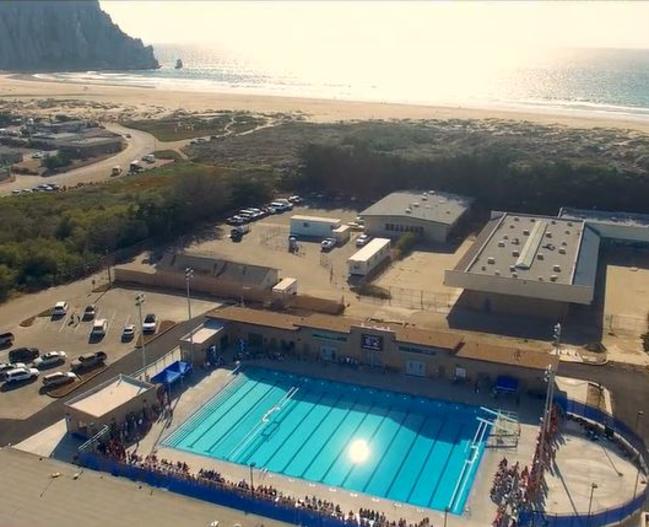 Morro Bay High School Aquatics Complex