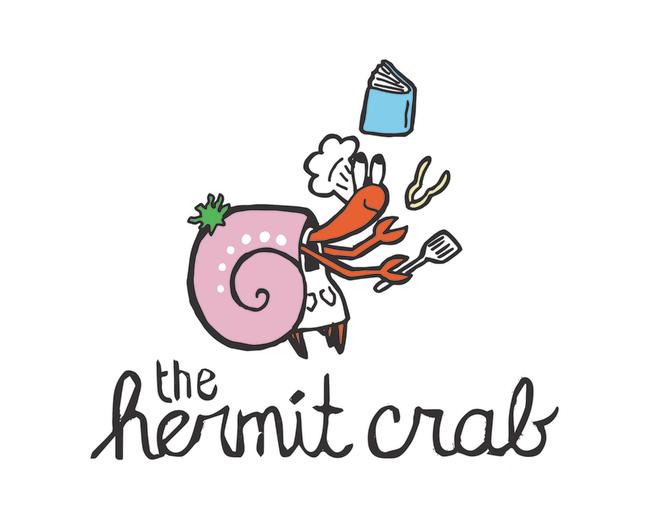 Hermit Crab Graphic