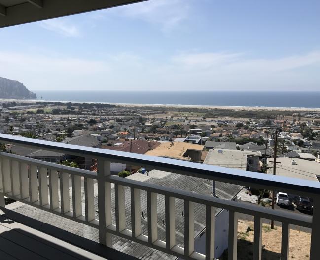 Stunning Morro Bay Views