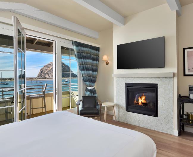 Inn at Roses Landing Interior