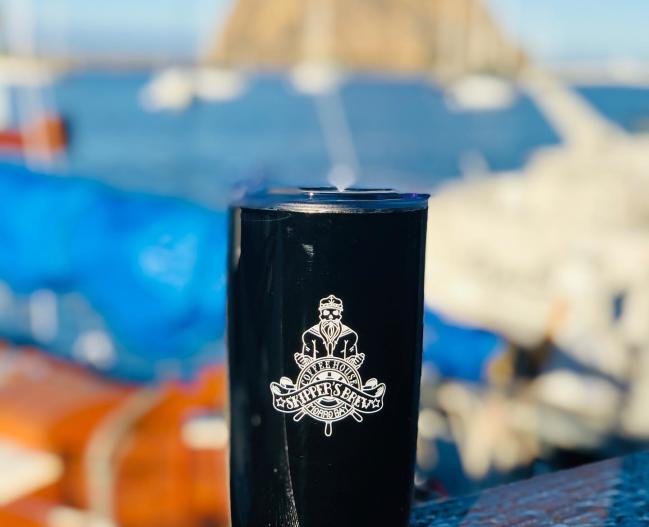 Skipper's brew mug