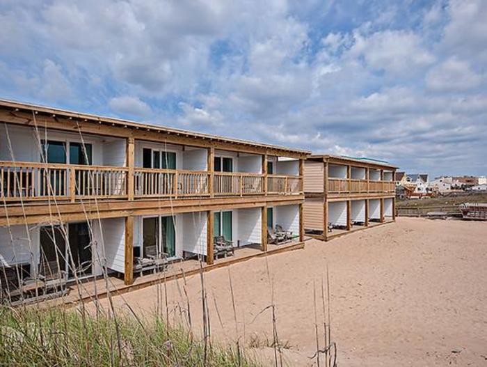 Outer Banks Hotels Motels Luxury Beachfront Properties