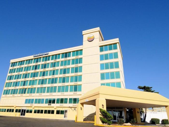 Outer Banks Hotels Motels Luxury Beachfront Properties