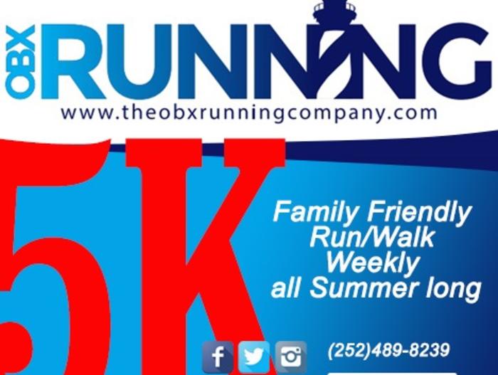 Village Of Nags Head 5k 1mile Race Series 2020 Nags Head Nc 27959