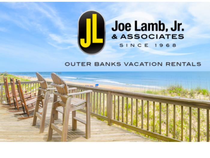 Joe Lamb Jr Associates Vacation Rentals Kitty Hawk Nc 27949