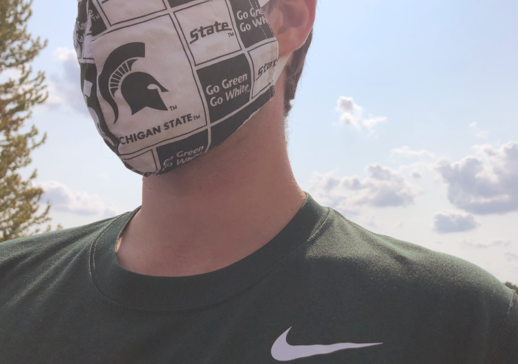 Spartan Spirit Mask