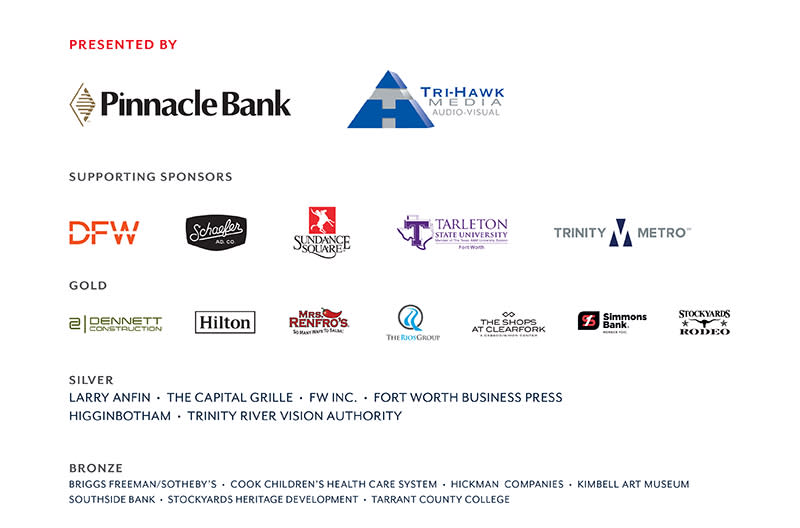 2019 Annual Sponsors