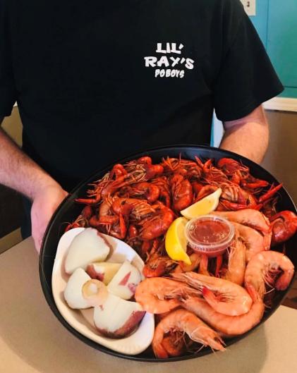 Lil' Rays Poboys & Seafood