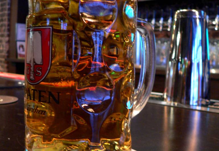 Redd’s Biergarten