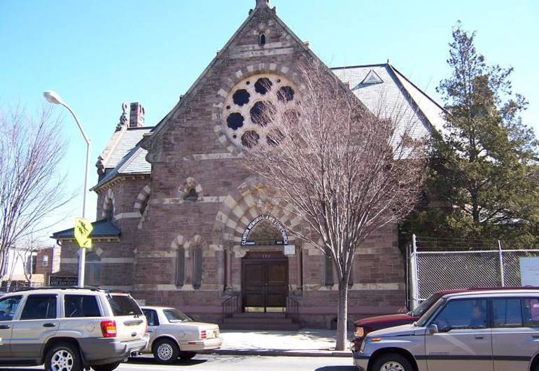 Clinton Memorial AME Zion Church