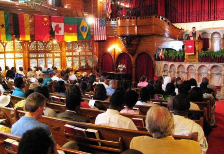 First Baptist Peddie Memorial Church