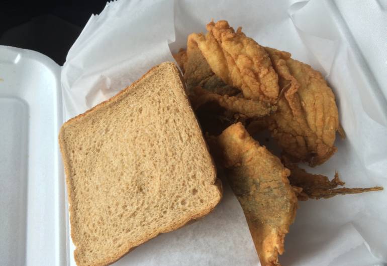 Fried Fish