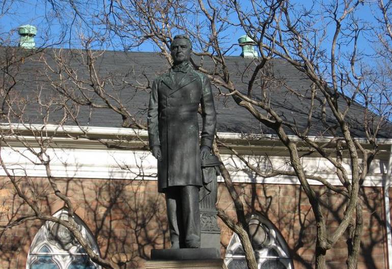 Frederick Frelinghuysen