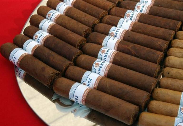 Jimenez Cigars