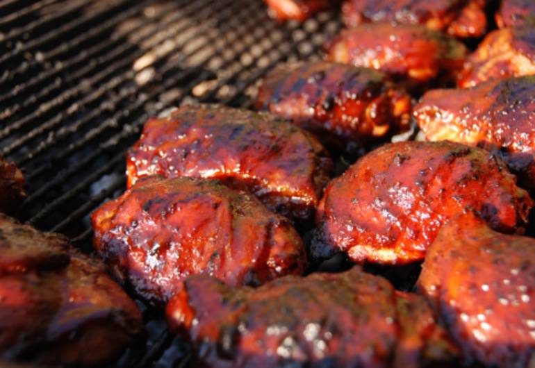 Market Barbecue