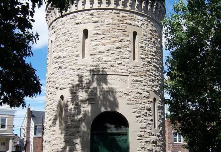 North Newark's Castle