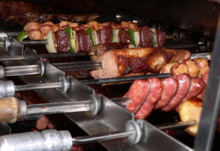 CHURRASCARIA BOI NA BRASA