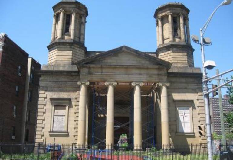The South Park Presbyterian Church