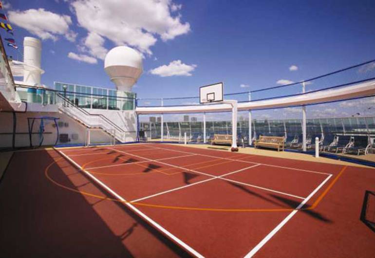 Serenade Of The Seas Cruise
