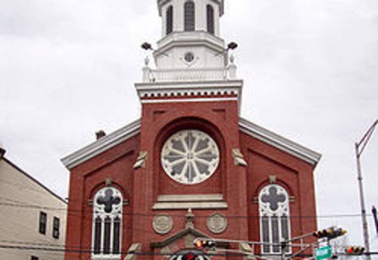 St. Stephen's Church