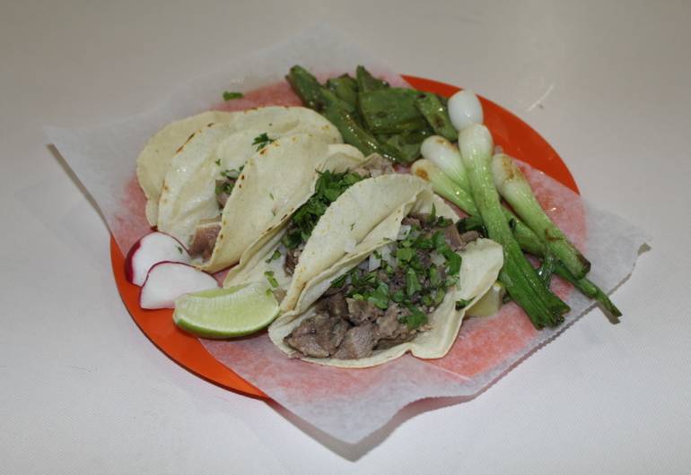 Taqueria Morelos