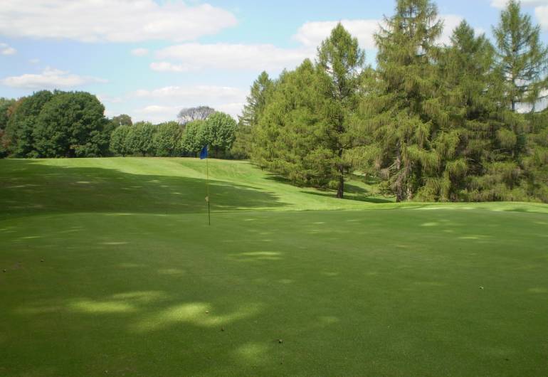 Weequahic Park Golf Course