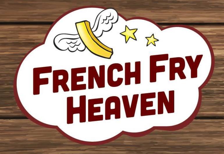 French Fry Heaven Logo