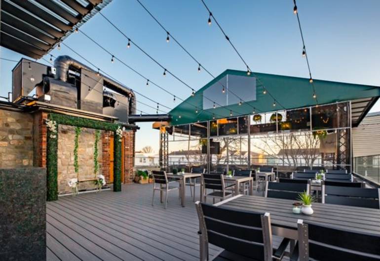 Rooftop Little Tijuana