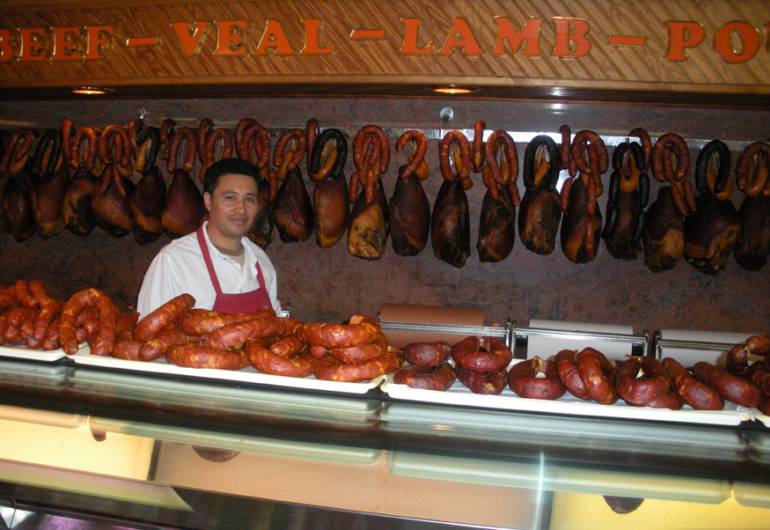Lopes Co. Sausages