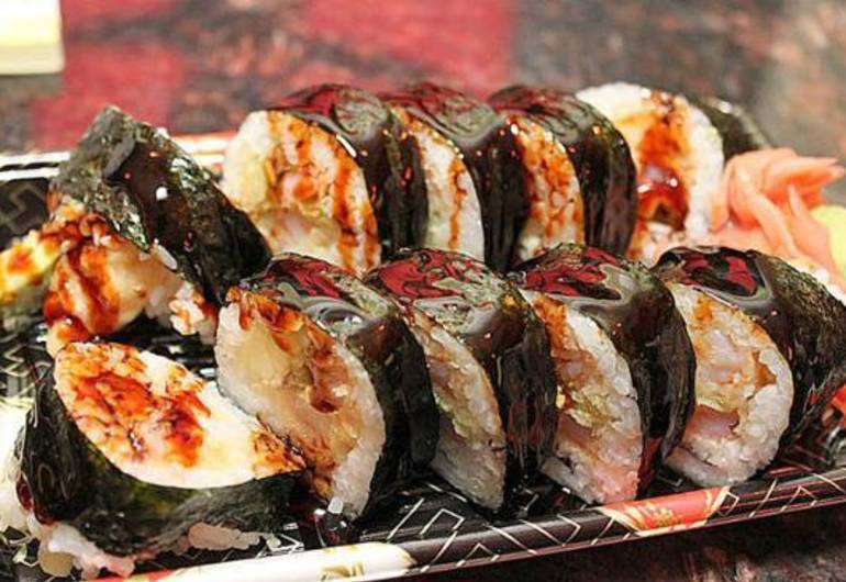 Sushi House 21