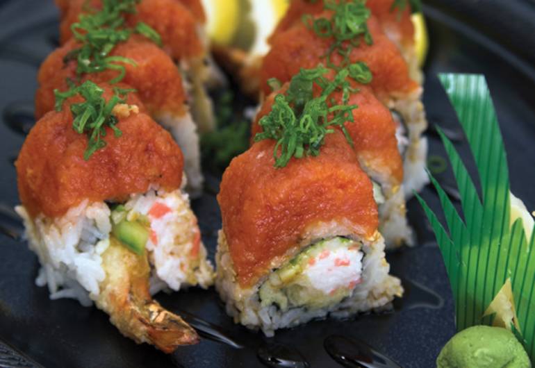 Nizi Sushi Japanese Bar Restaurant