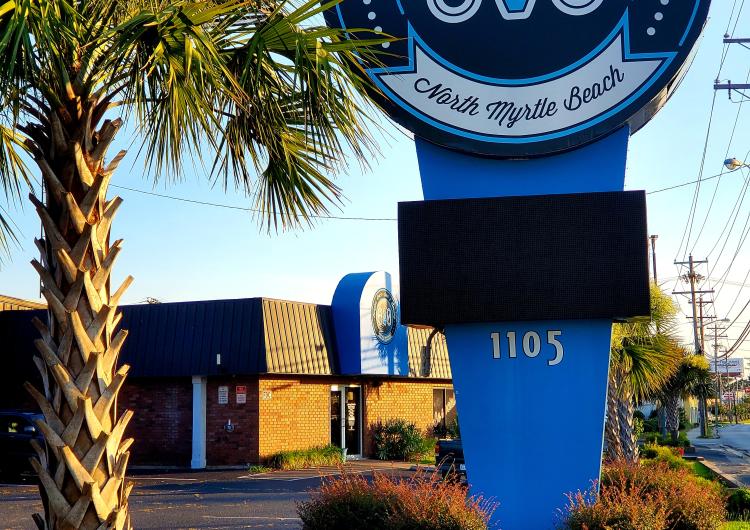 810 Road Sign