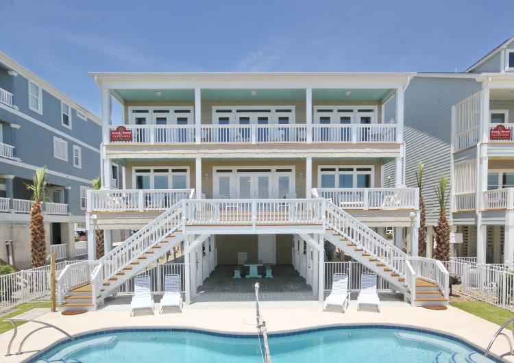 Vacation Beach Rentals