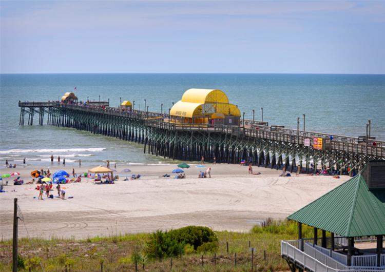 Apache Pier