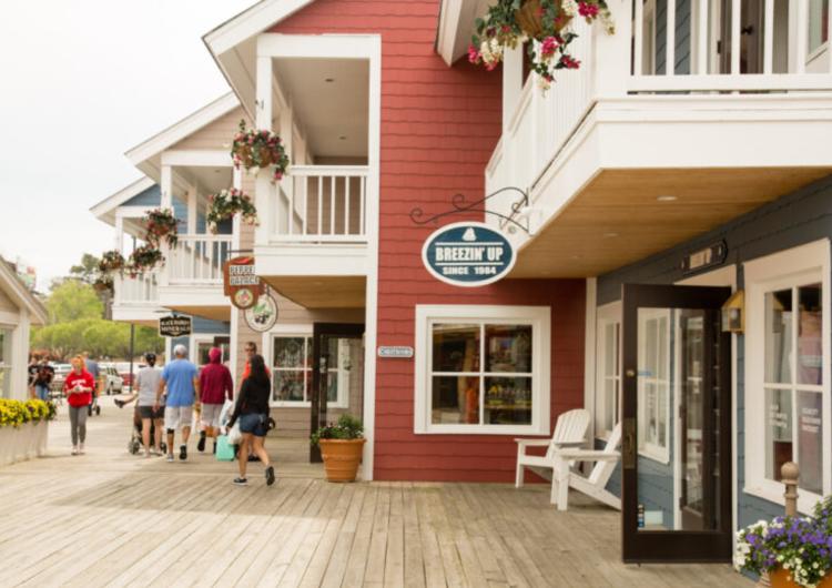 Breezin' Up Store Image