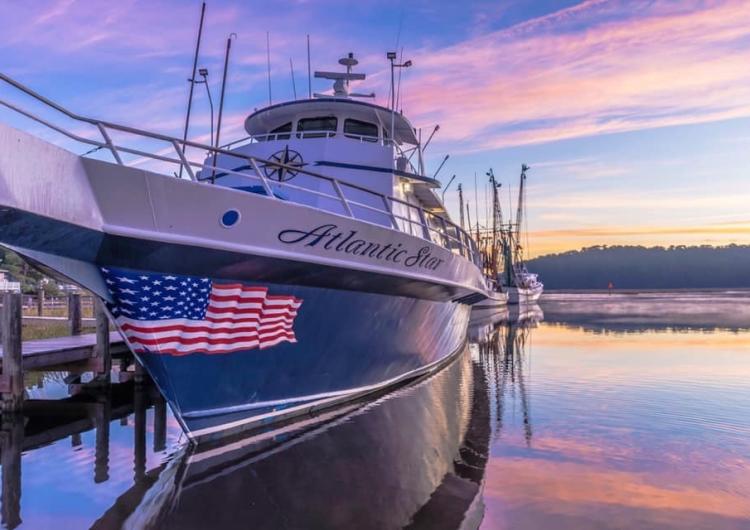 calabash fishing fleet 8