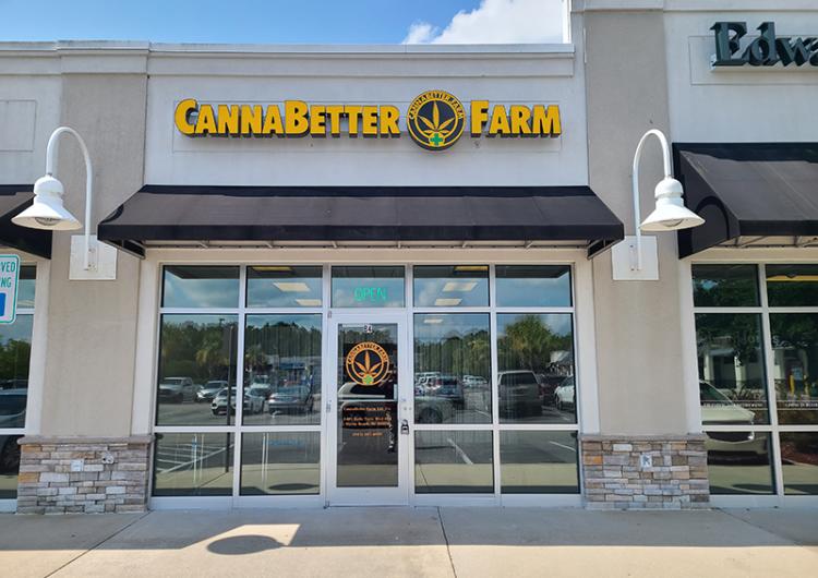 CannaBetter.Farm Storefront